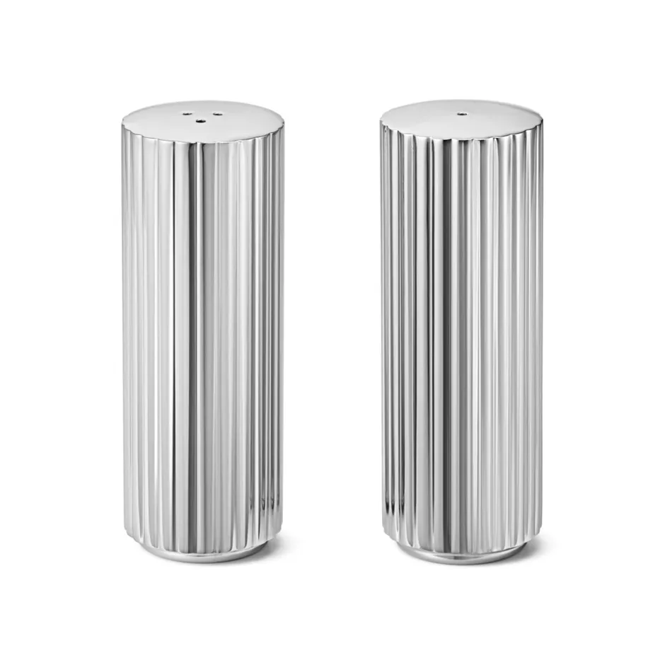Georg Jensen Bernadotte Salt- & Pebersæt,* Køkkentilbehør & -Redskaber