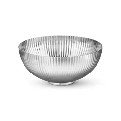 Georg Jensen Bernadotte Skål, Small, Ø13 cm* Fade & Skåle