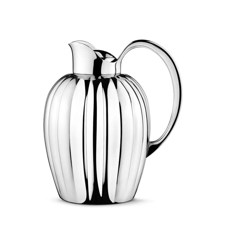 Sale Georg Jensen Bernadotte Termokande, , 1 L Stål