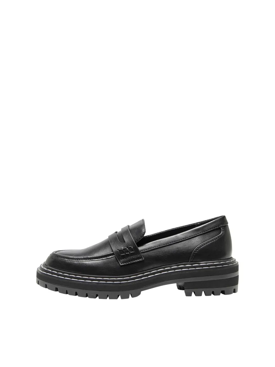 ONLY Beth-3 Loafers, , 41*Dame Loafers