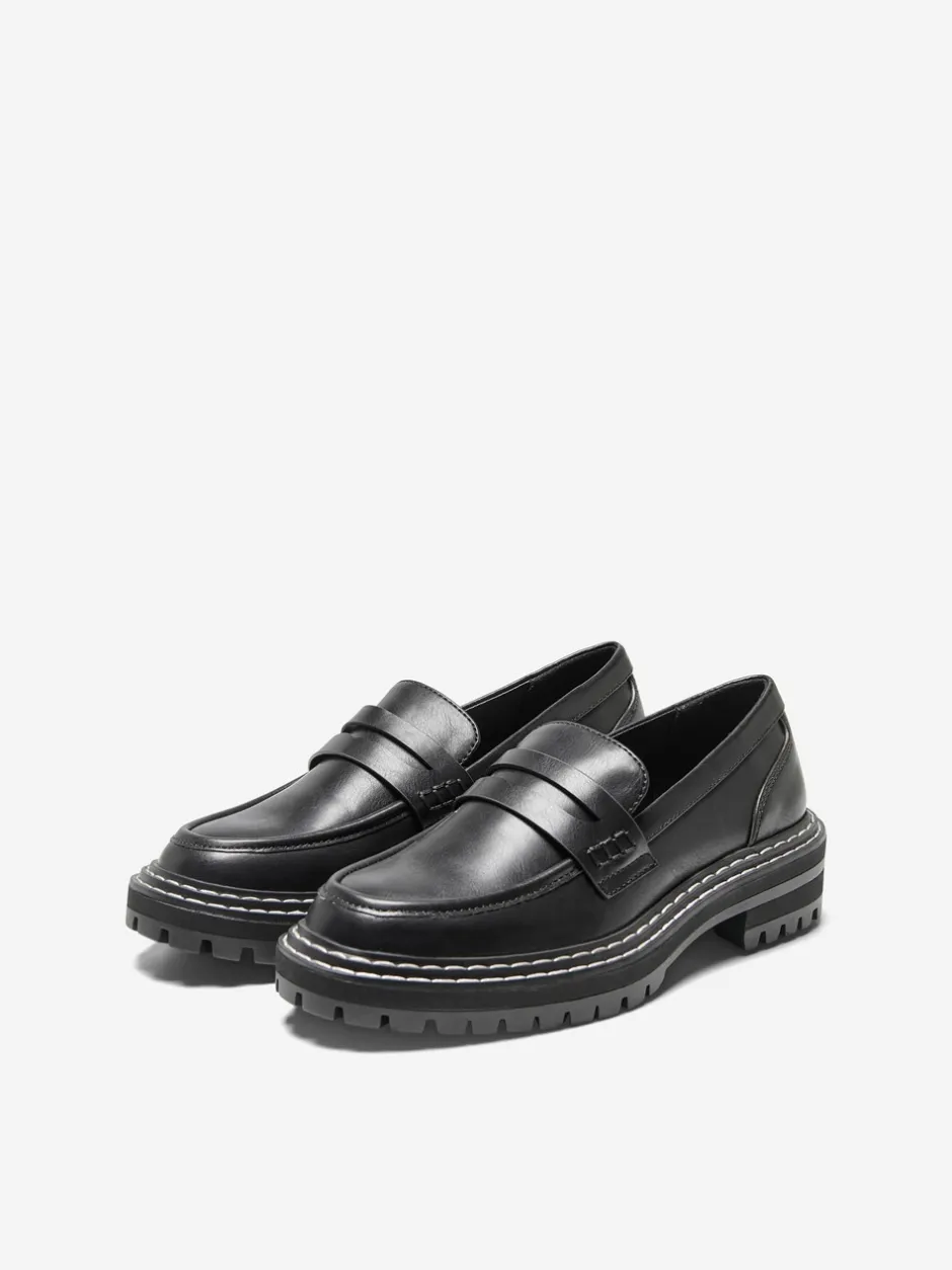ONLY Beth-3 Loafers, , 41*Dame Loafers