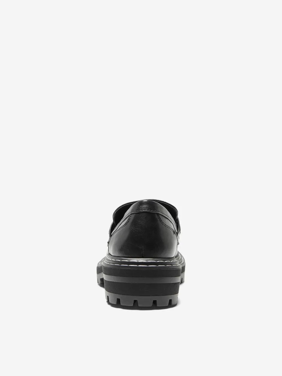 ONLY Beth-3 Loafers, , 41*Dame Loafers