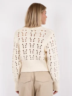 Neo Noir Bethie Knit Cardigan, , 42*Dame Cardigans