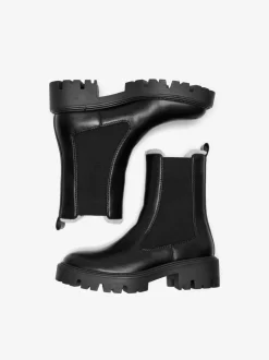 Best ONLY Betty -9 Støvler, , 37 Black