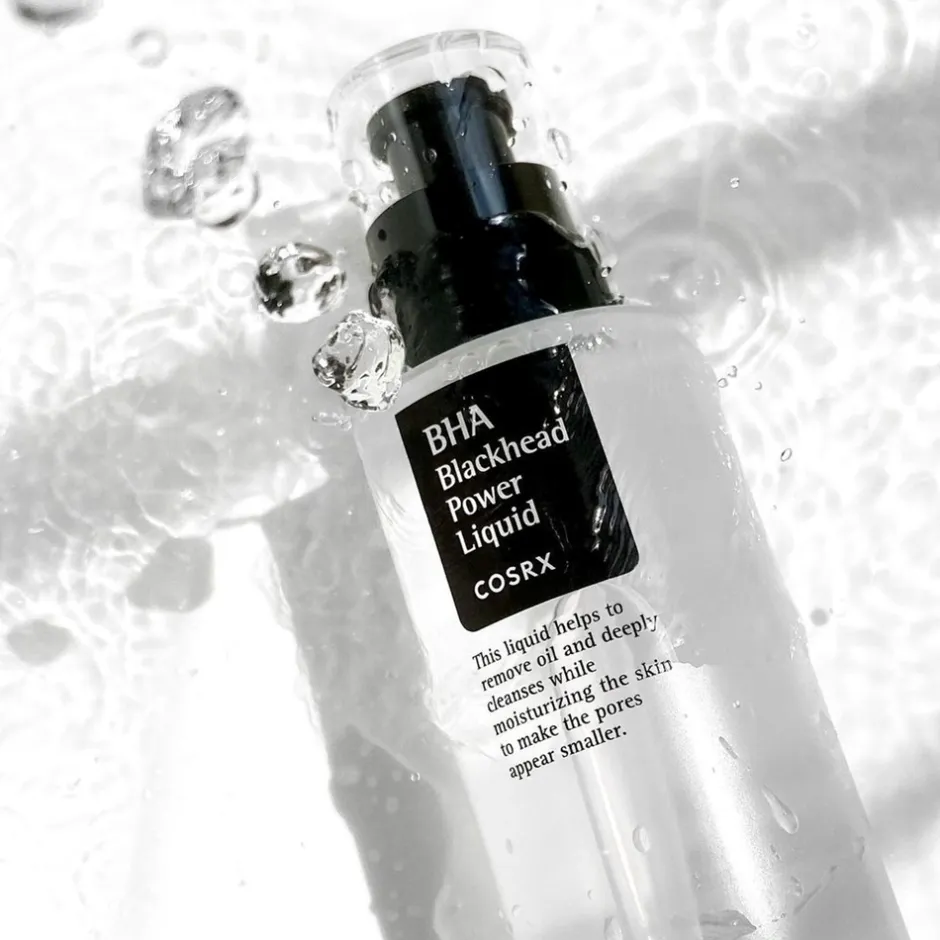 New COSRX BHA Blackhead Power Liquid, 100 ml