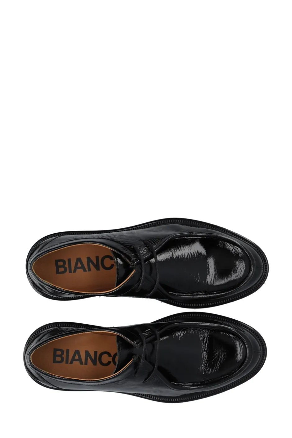 Bianco BIAAdda Moctoe Sko, , 39 Black