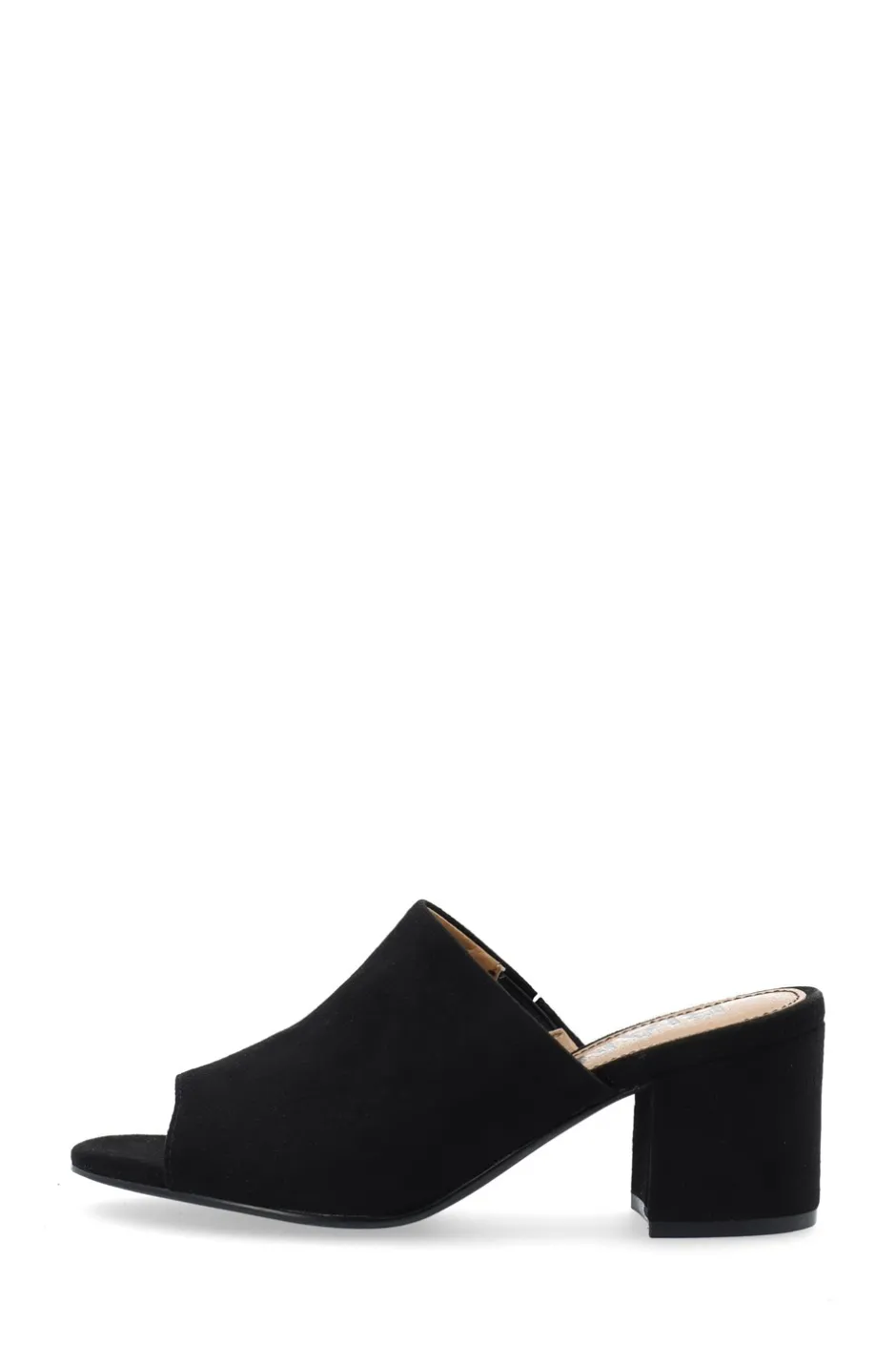Bianco BIACate Mule Sandaler, , 40*Dame Højhælede Sko