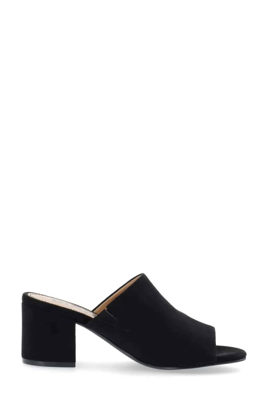 Bianco BIACate Mule Sandaler, , 40*Dame Højhælede Sko