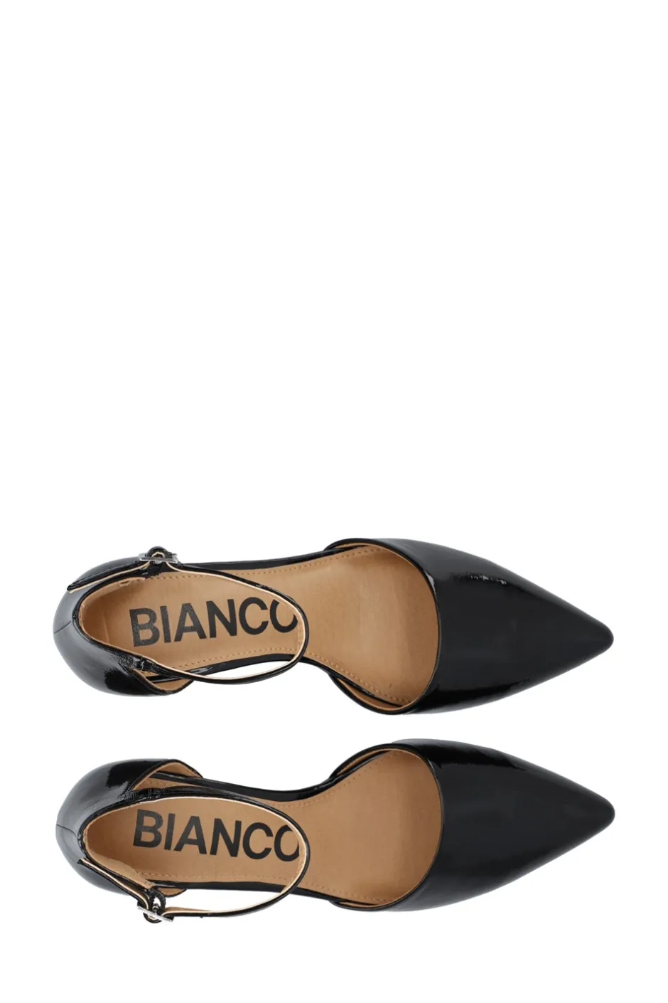 Best Bianco BIADevived Højhælede Sko, , 40 Black