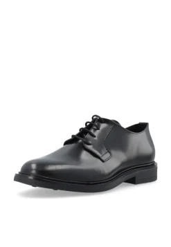 New Bianco BIAFelix Derby Sko, , 44 Black
