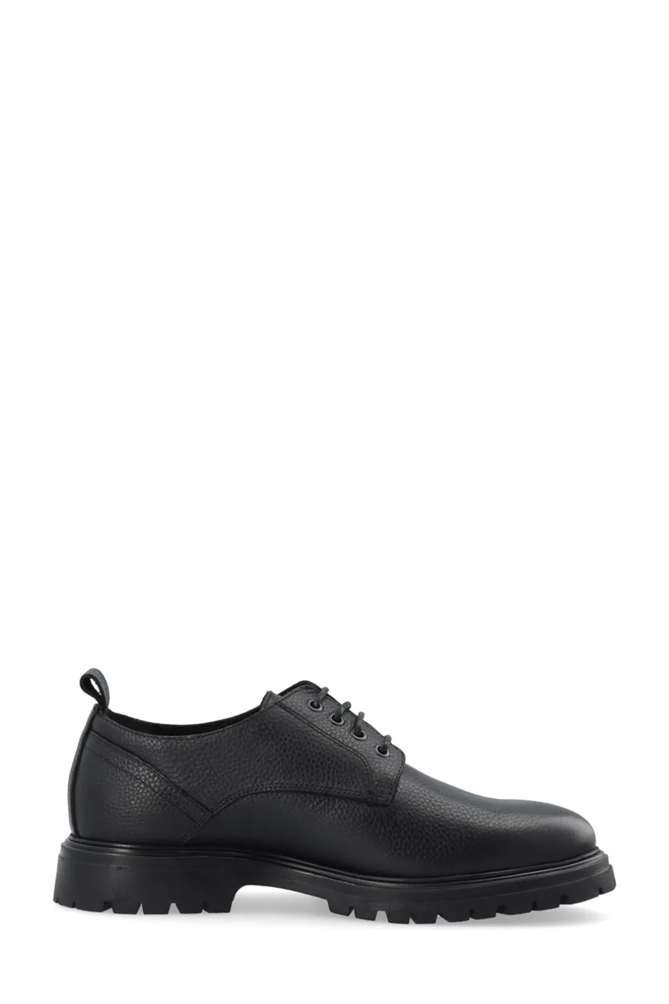 Discount Bianco BIAGil Derby Sko, , 45 Black