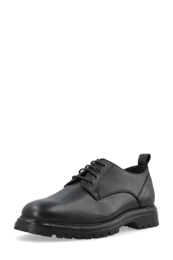Discount Bianco BIAGil Derby Sko, , 45 Black