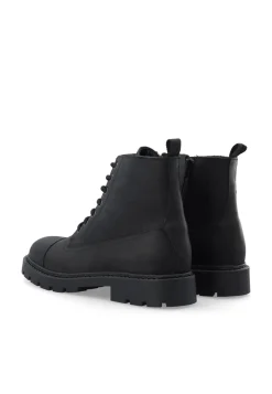 Online Bianco BIAJeff Lace Up Støvler, , 44 Black