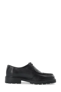Bianco BIAJeff Moc Toe Sko, , 46 Black
