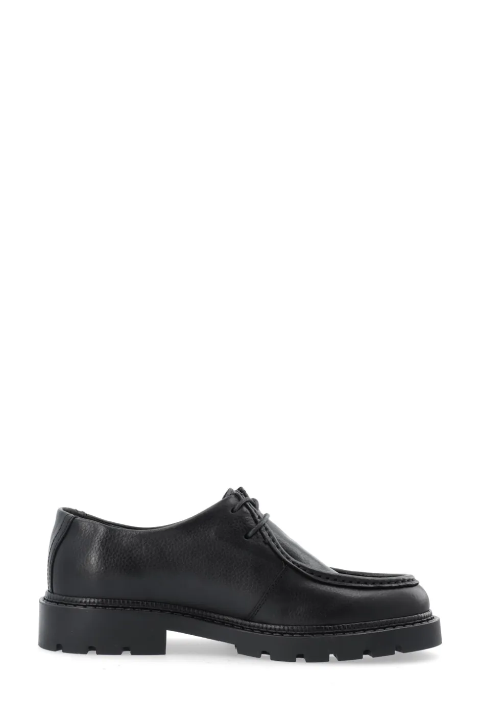 Bianco BIAJeff Moc Toe Sko, , 46 Black