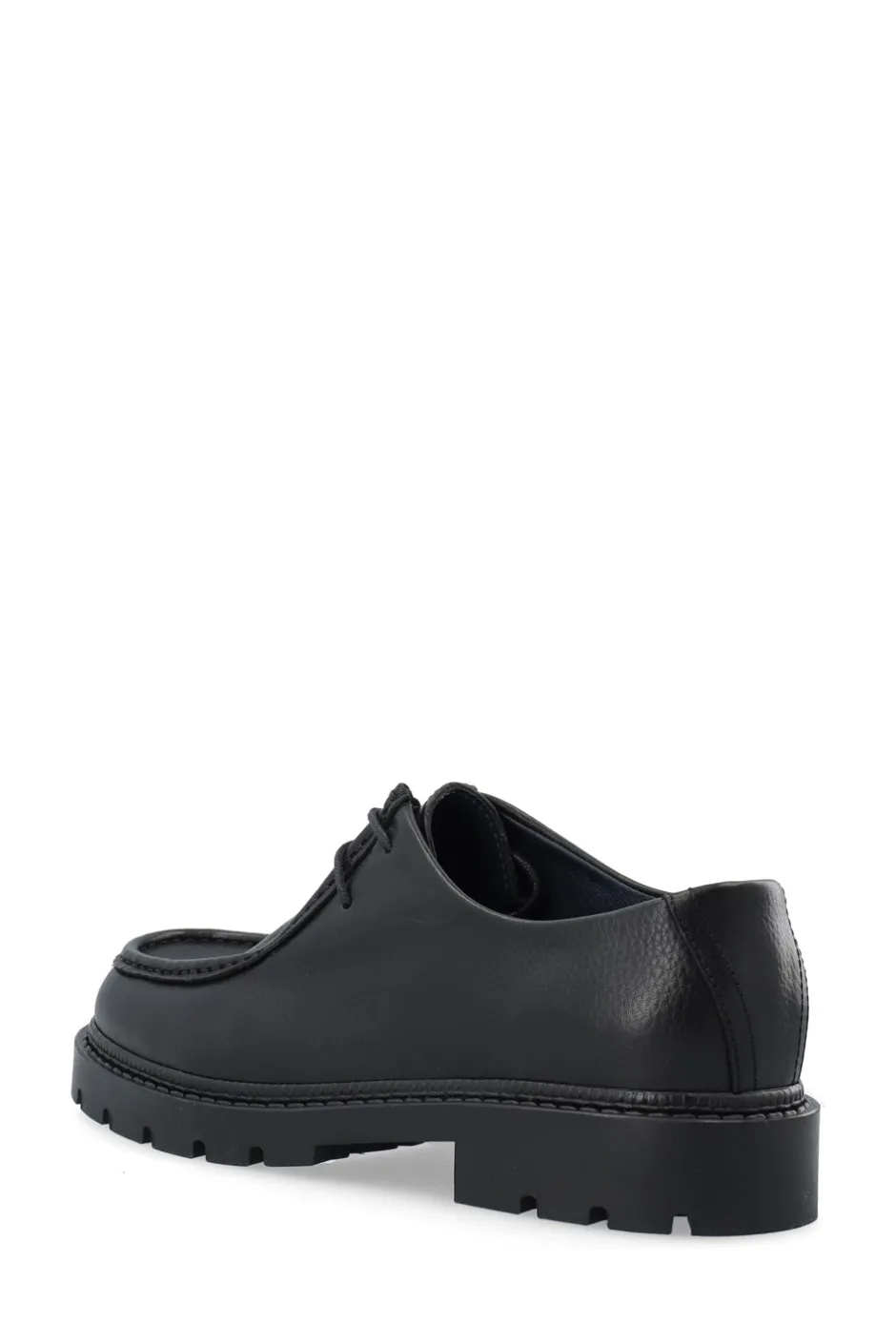 Bianco BIAJeff Moc Toe Sko, , 46 Black