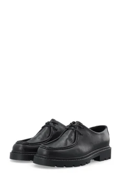 Bianco BIAJeff Moc Toe Sko, , 46 Black