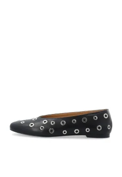 Discount Bianco BIALilja Ballerinasko, , 39 Black