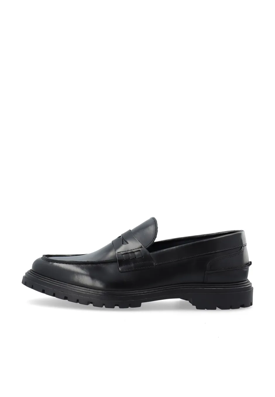 Clearance Bianco BIALoui Penny Loafers, , 43 Black