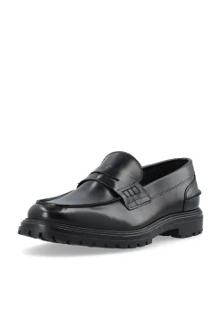 Clearance Bianco BIALoui Penny Loafers, , 43 Black