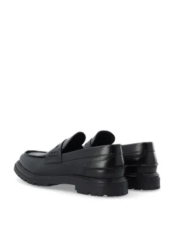 Clearance Bianco BIALoui Penny Loafers, , 43 Black