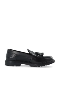 Best Bianco BIALoui Tassel Loafers, , 43 Black