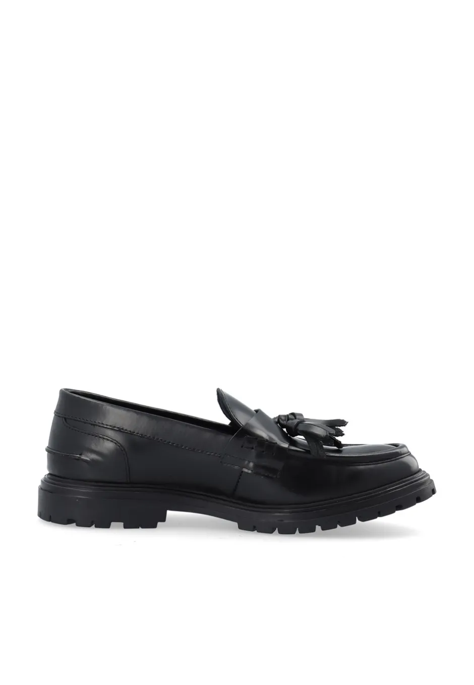 Best Bianco BIALoui Tassel Loafers, , 43 Black