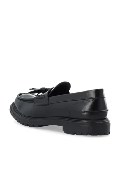 Best Bianco BIALoui Tassel Loafers, , 43 Black