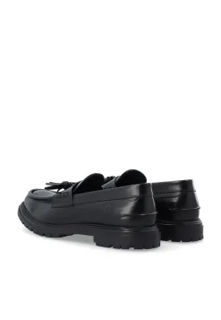 Best Bianco BIALoui Tassel Loafers, , 43 Black