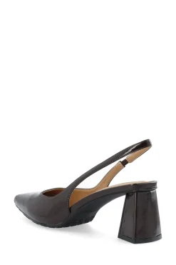 Bianco BIAMaralyn Slingback Højhælede Sko, , 37*Dame Højhælede Sko