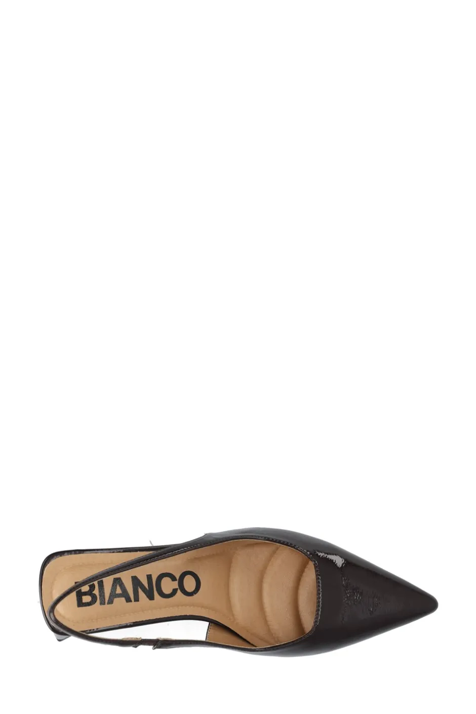 Bianco BIAMaralyn Slingback Højhælede Sko, , 37*Dame Højhælede Sko