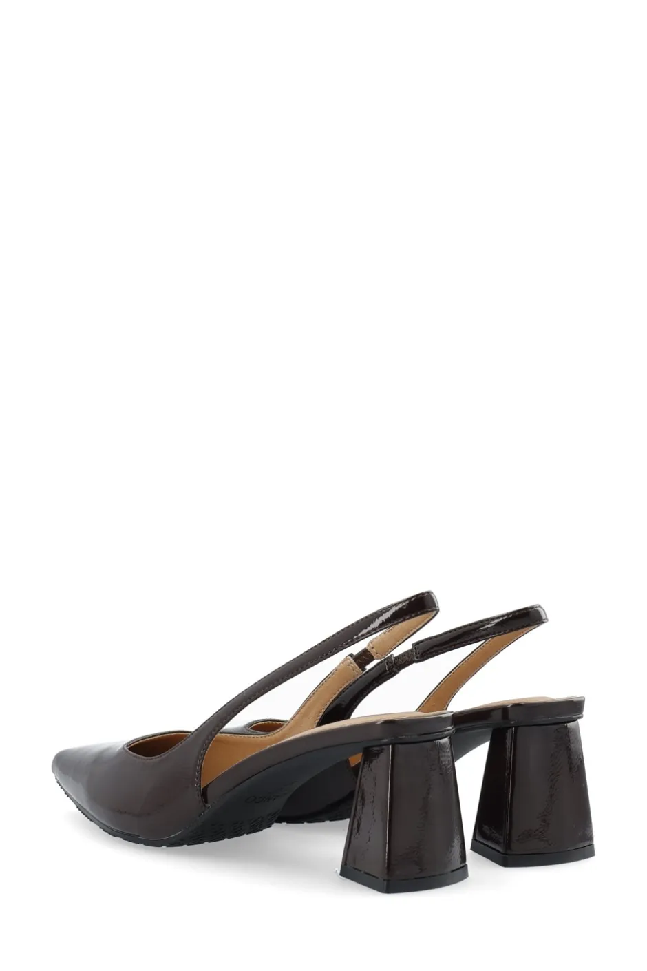 Bianco BIAMaralyn Slingback Højhælede Sko, , 37*Dame Højhælede Sko