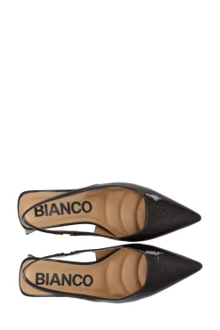 Bianco BIAMaralyn Slingback Højhælede Sko, , 37*Dame Højhælede Sko