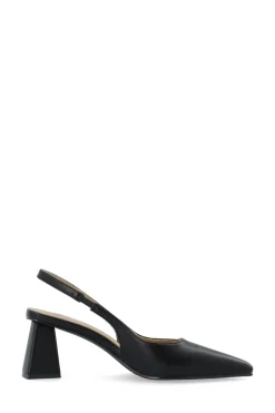 Bianco BIAMaralyn Slingback Højhælede Sko, , 38*Dame Højhælede Sko
