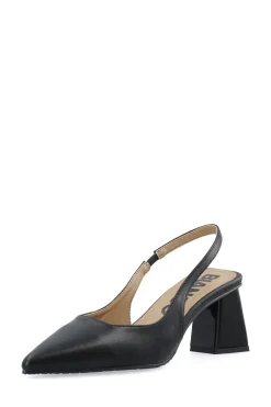 Bianco BIAMaralyn Slingback Højhælede Sko, , 38*Dame Højhælede Sko