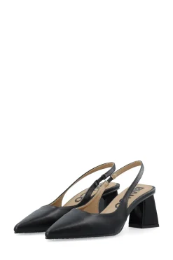 Bianco BIAMaralyn Slingback Højhælede Sko, , 38*Dame Højhælede Sko