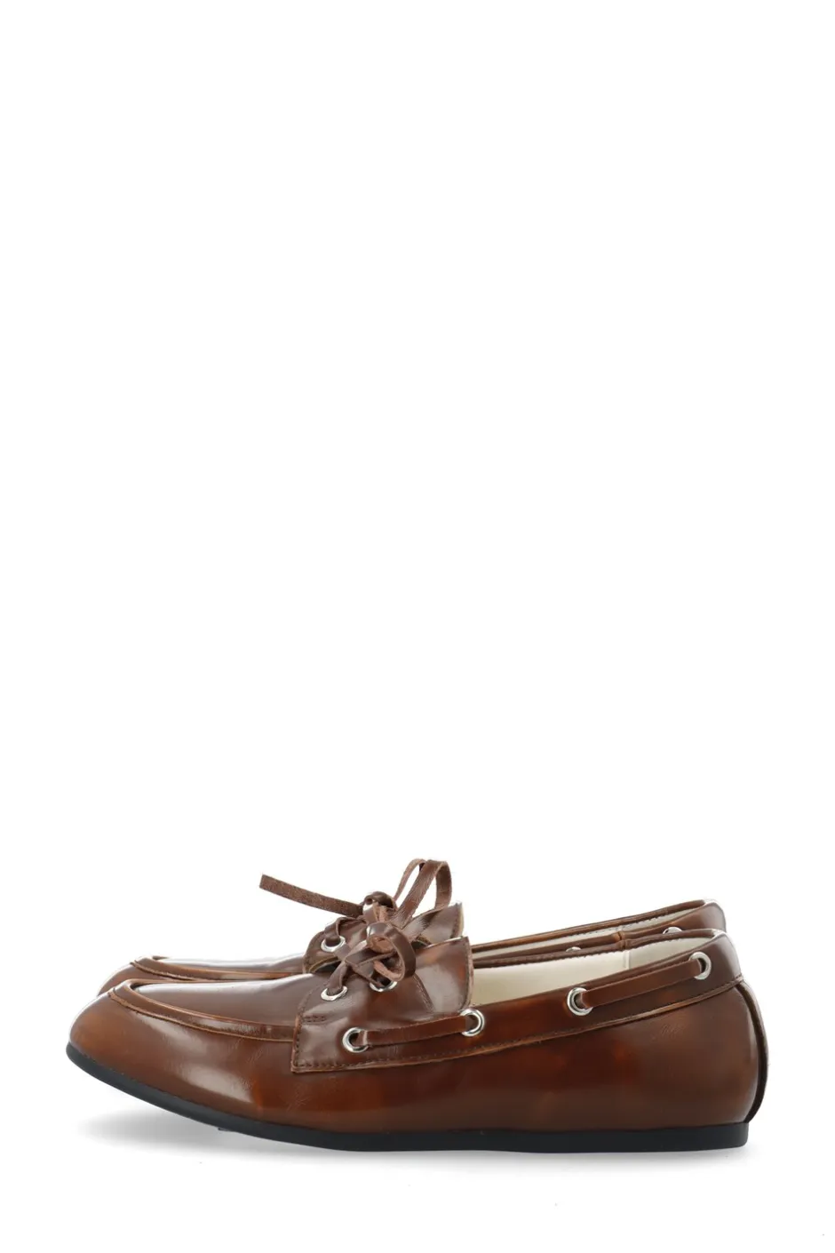 Best Bianco BIAMarlene Sejlersko, , 39 Brown Distressed