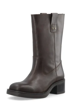 Bianco BIAMary Mid Pull On Støvler, , 40*Dame Støvler