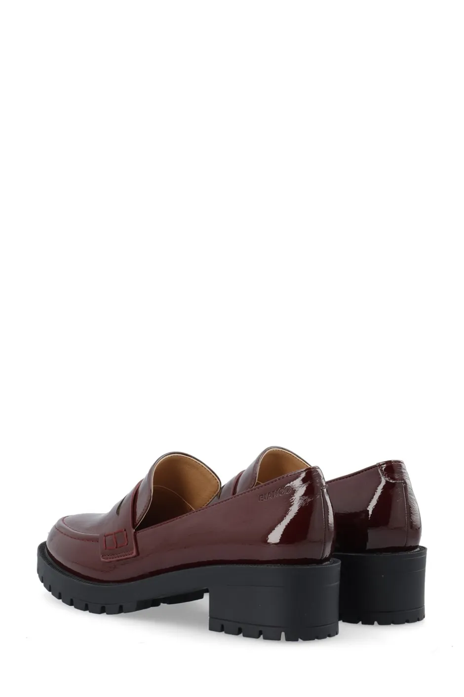 Bianco BIAPearl Loafers, , 41*Dame Flade Sko|Loafers