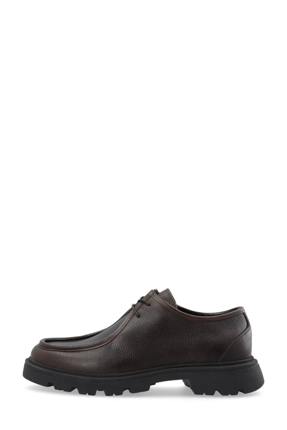 Best Bianco BIASharp Moctoe Sko, , 45 Dark Brown