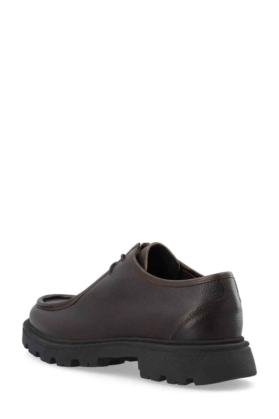 Best Bianco BIASharp Moctoe Sko, , 45 Dark Brown