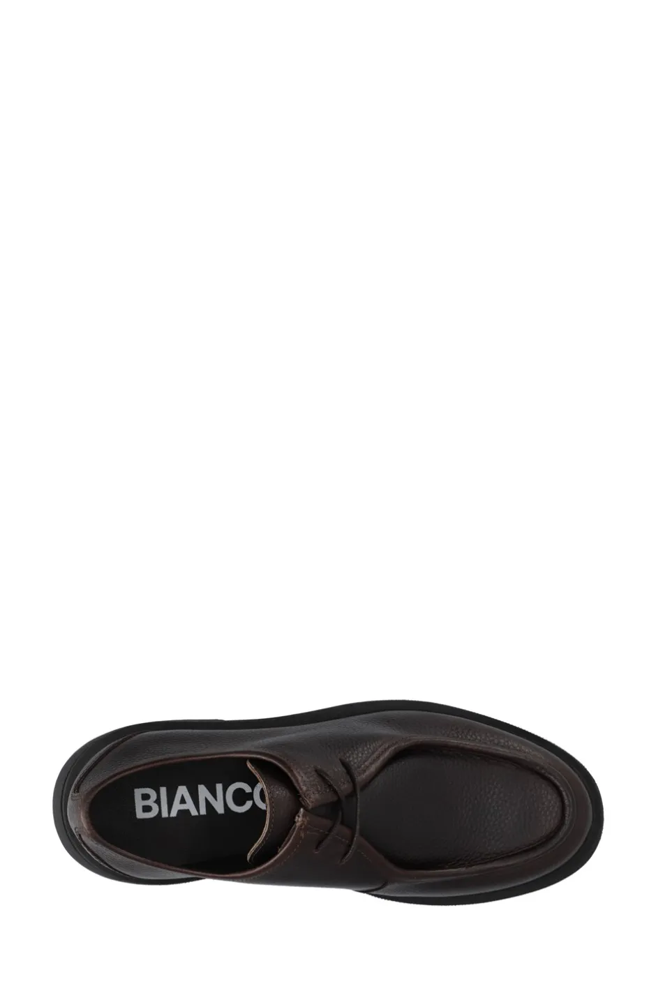 Best Bianco BIASharp Moctoe Sko, , 45 Dark Brown
