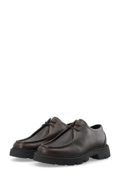 Best Bianco BIASharp Moctoe Sko, , 45 Dark Brown