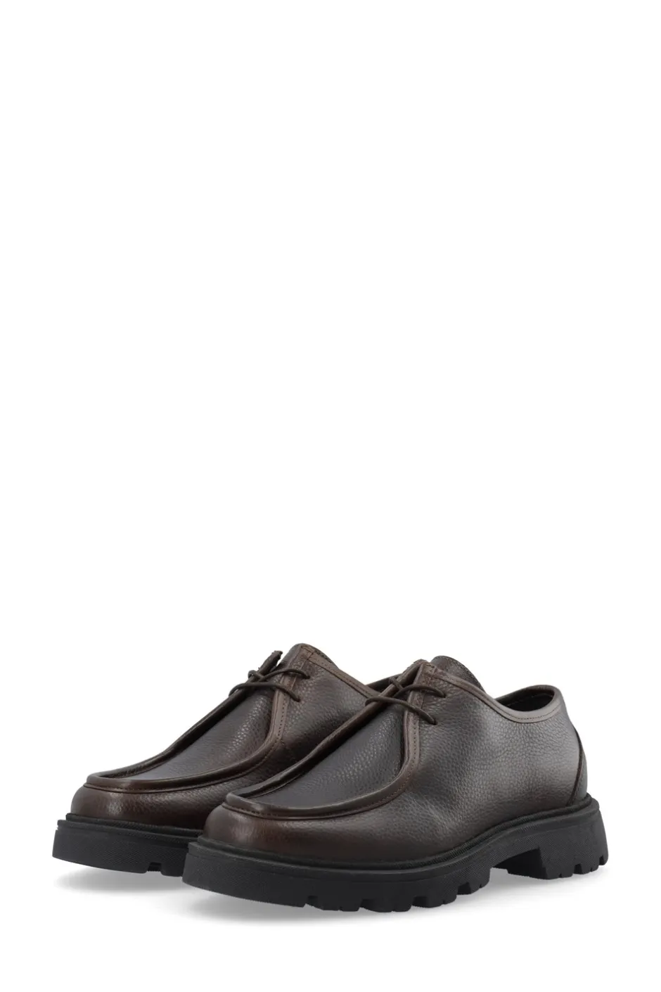 Best Bianco BIASharp Moctoe Sko, , 45 Dark Brown