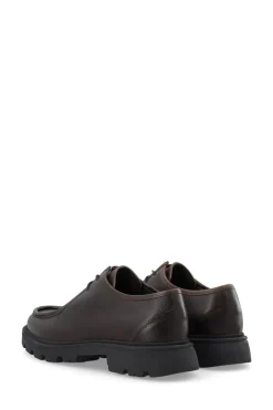 Best Bianco BIASharp Moctoe Sko, , 45 Dark Brown