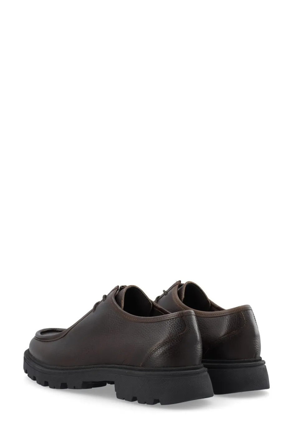 Best Bianco BIASharp Moctoe Sko, , 45 Dark Brown