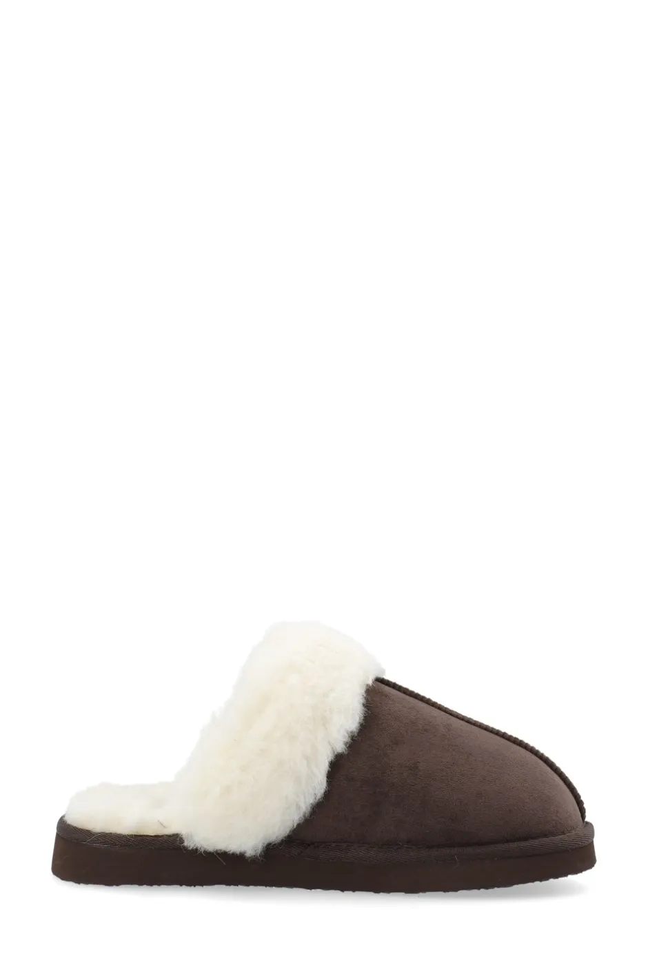 Clearance Bianco BIASweetie Hjemmesko, , 41 Dark Brown
