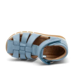 Best bisgaard Billie Sandaler, , 22 Baby Blue
