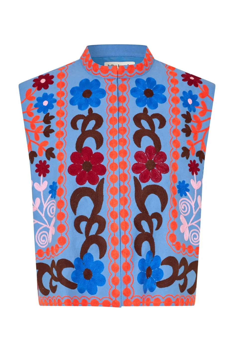 Best Lollys Laundry BinLL Vest, , M Blue