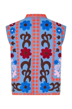 Best Lollys Laundry BinLL Vest, , M Blue